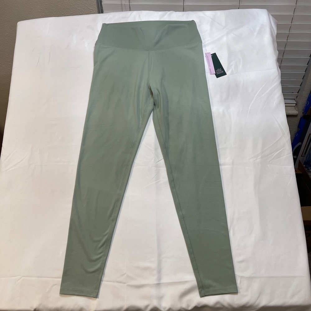 Wild Fable ButterBliss Leggings XL Sage Green High Rise Yoga Pants NWT